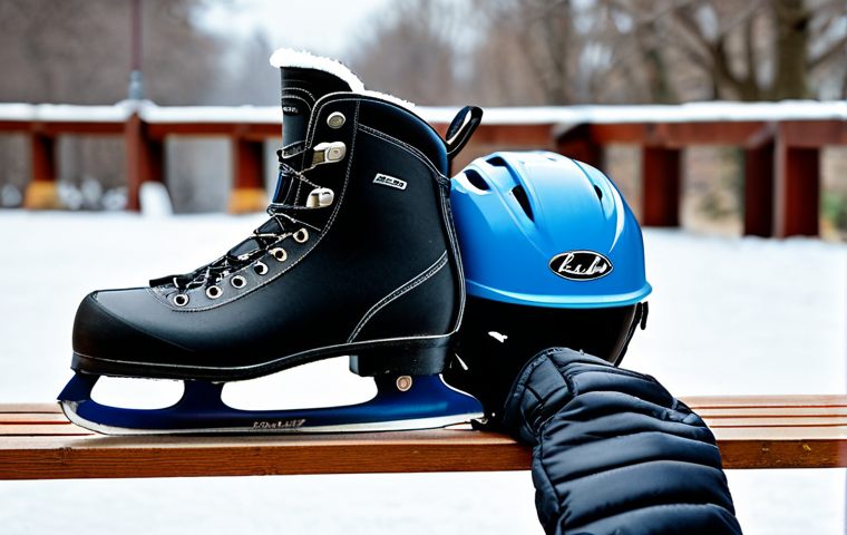 Patinage Débutant : L'Équipement Indispensable Pour Éviter Les Mauvaises Surprises 3 patinage - 이미지 1