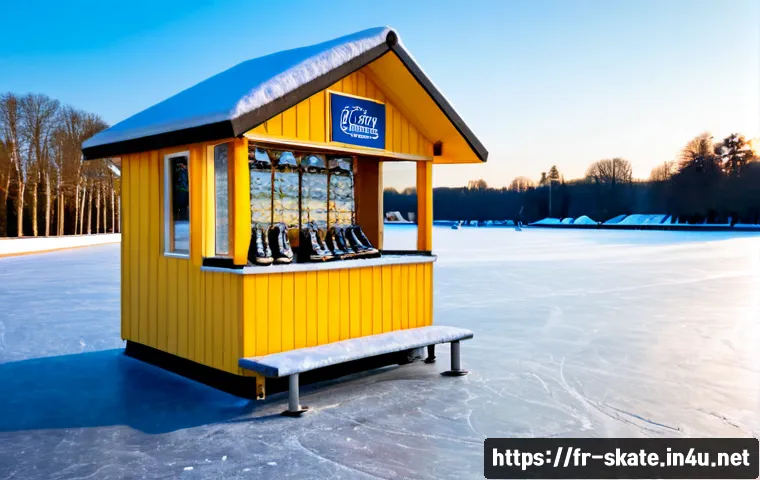Location de patins : comment estimer le coût total d’une séance à la patinoire 3 스케이트 대여비용 관련 이미지 1